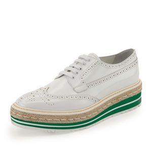 Prada Brogue